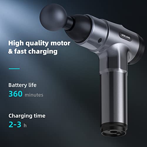 Massage Gun, Deep Tissue Massager