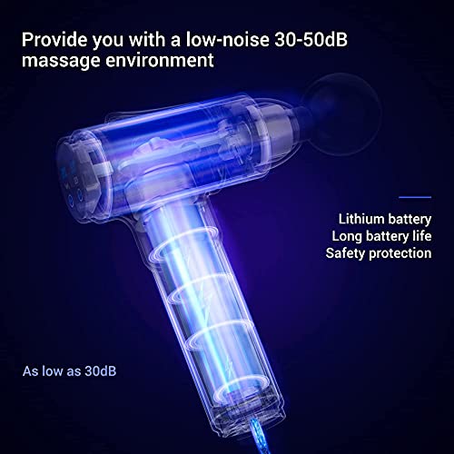 Massage Gun, Deep Tissue Massager