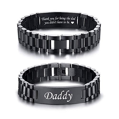 Stainless Steel Link Bracelet