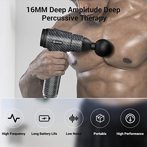 Massage Gun, Deep Tissue Massager