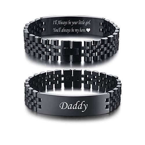 Stainless Steel Link Bracelet