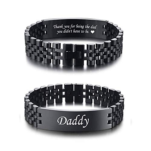 Stainless Steel Link Bracelet