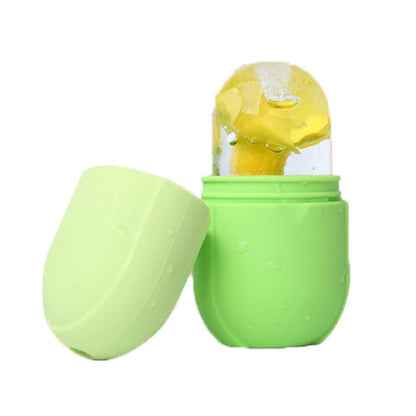 Ice roller massager