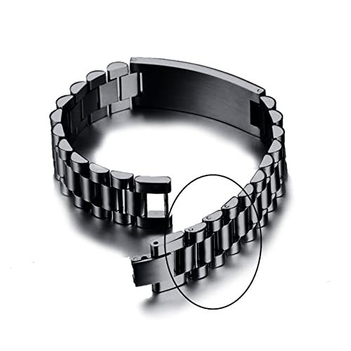 Stainless Steel Link Bracelet