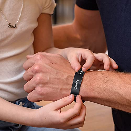 Stainless Steel Link Bracelet