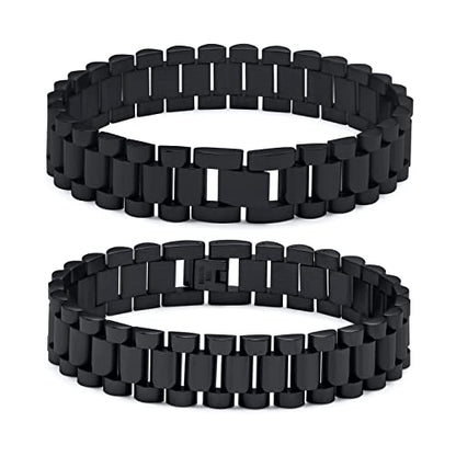 Stainless Steel Link Bracelet