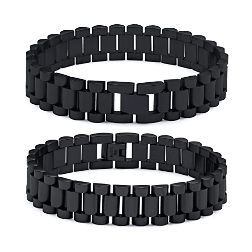 Stainless Steel Link Bracelet
