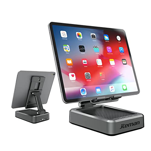 Cell Phone Stand with Wireless Bluetooth Speaker