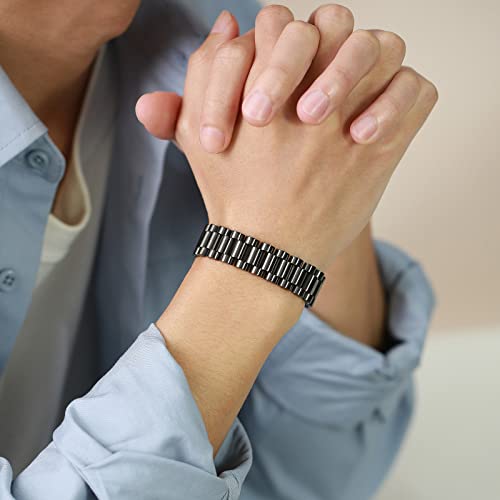 Stainless Steel Link Bracelet