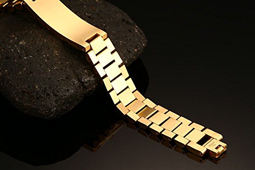 Stainless Steel Link Bracelet