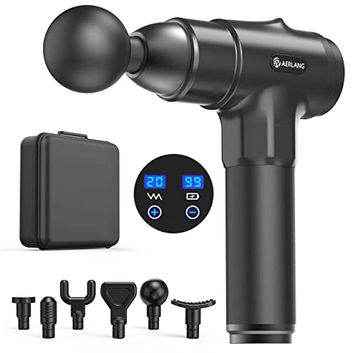 Massage Gun, Deep Tissue Massager