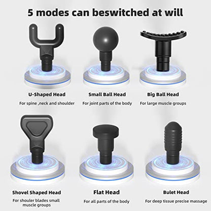 Massage Gun, Deep Tissue Massager
