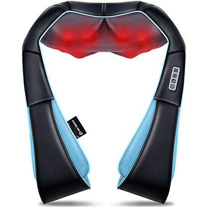 Back Massager Neck Massager with Heat