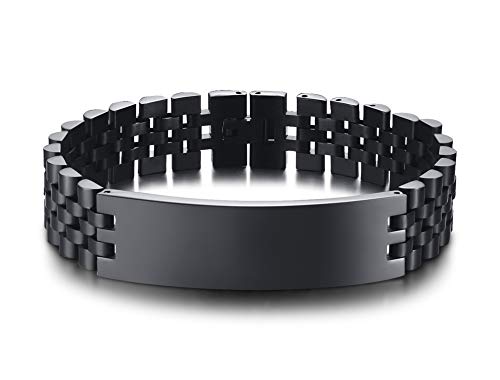 Stainless Steel Link Bracelet