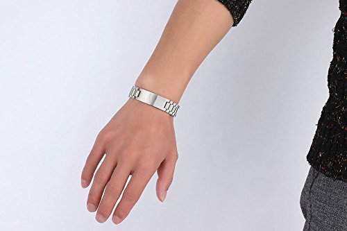 Stainless Steel Link Bracelet
