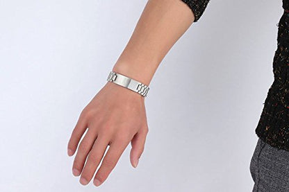 Stainless Steel Link Bracelet