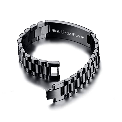 Stainless Steel Link Bracelet