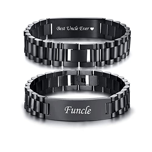 Stainless Steel Link Bracelet