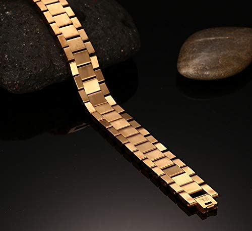 Stainless Steel Link Bracelet