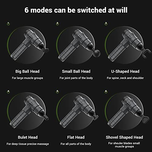 Massage Gun, Deep Tissue Massager