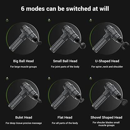 Massage Gun, Deep Tissue Massager