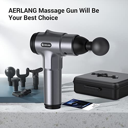 Massage Gun, Deep Tissue Massager