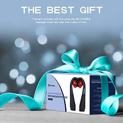 Back Massager Neck Massager with Heat