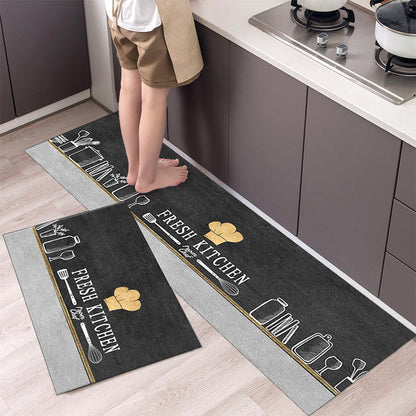 Kitchen/Bathroom Floor Mat