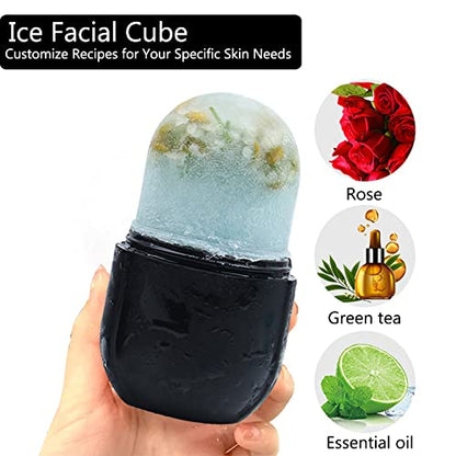 Ice roller massager