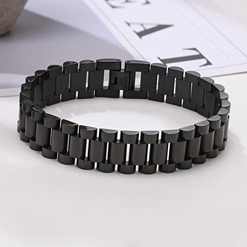 Stainless Steel Link Bracelet