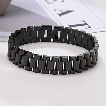 Stainless Steel Link Bracelet