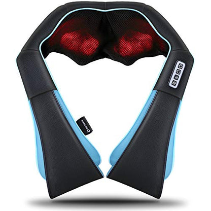 Back Massager Neck Massager with Heat