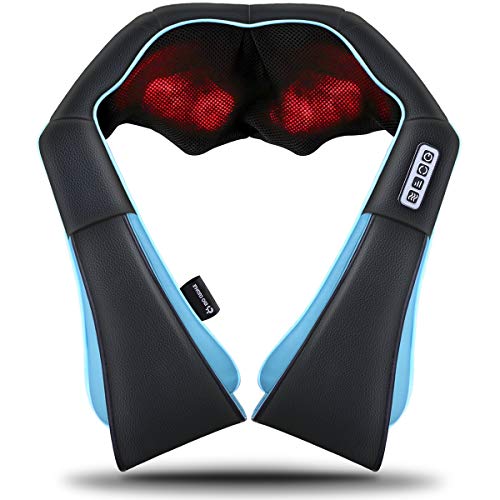 Back Massager Neck Massager with Heat