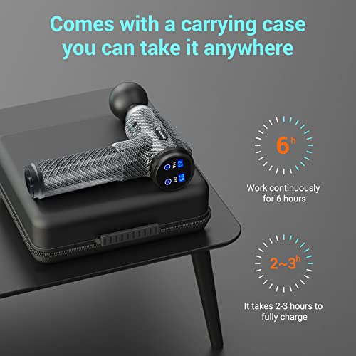 Massage Gun, Deep Tissue Massager