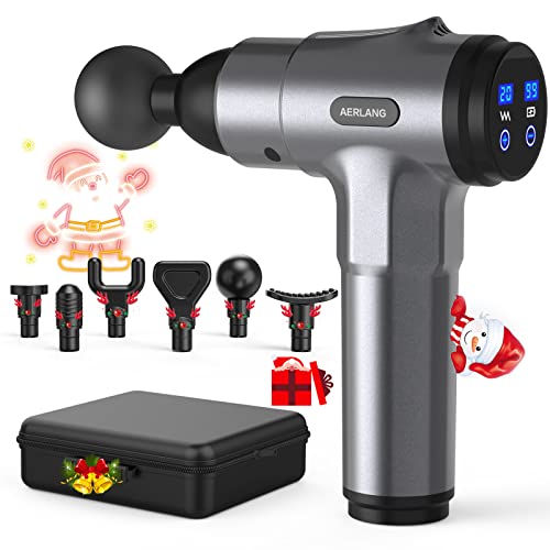 Massage Gun, Deep Tissue Massager