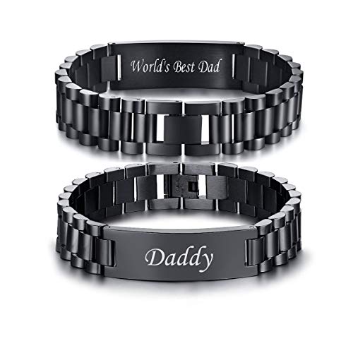 Stainless Steel Link Bracelet