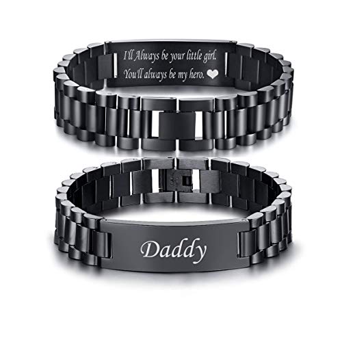 Stainless Steel Link Bracelet