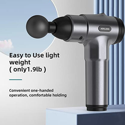 Massage Gun, Deep Tissue Massager