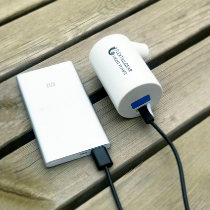 Portable Air Pump for Camping