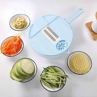 Multifunctional Vegetable Chopper