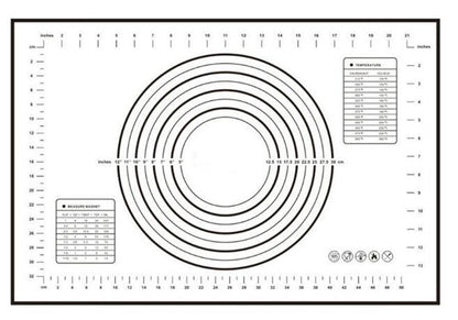 Silicon Baking Mat