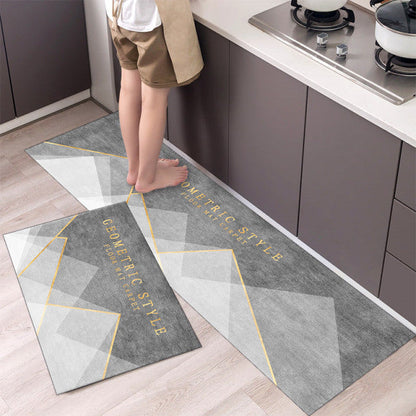 Kitchen/Bathroom Floor Mat