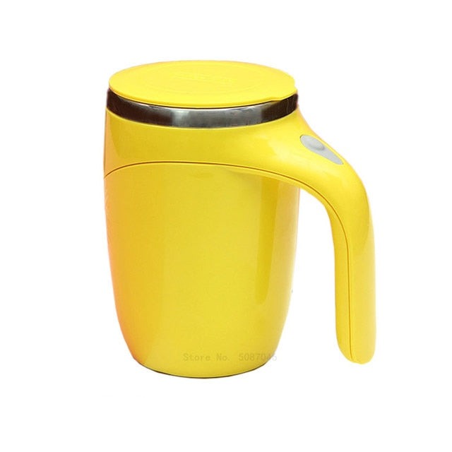 Automatic Mixing Cup