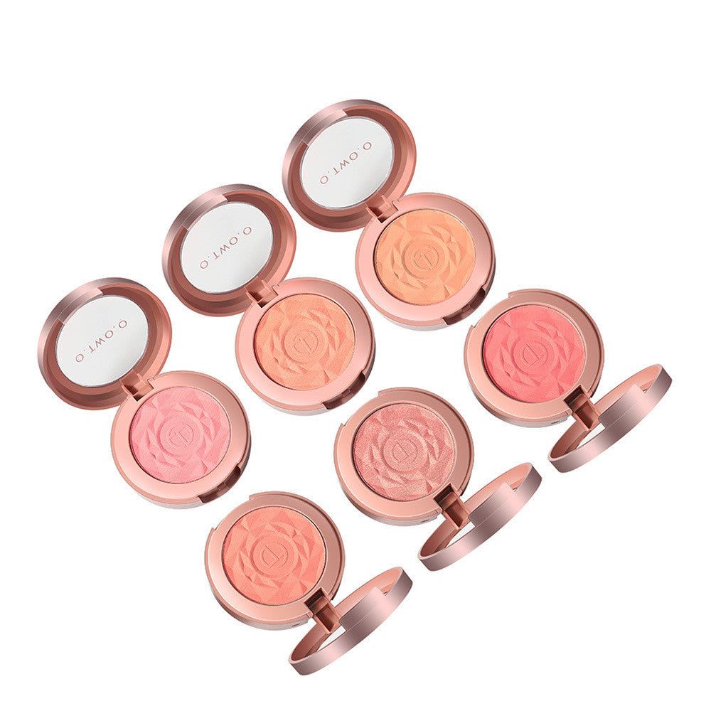 Bright Color Blush
