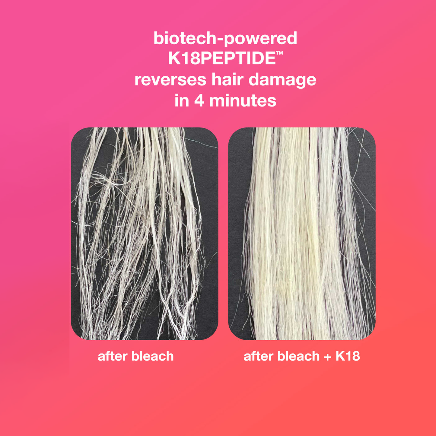 Viral K18 Hair Repair Mask