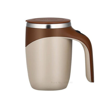 Automatic Mixing Cup