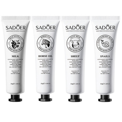 Milk Moisturizing Cream