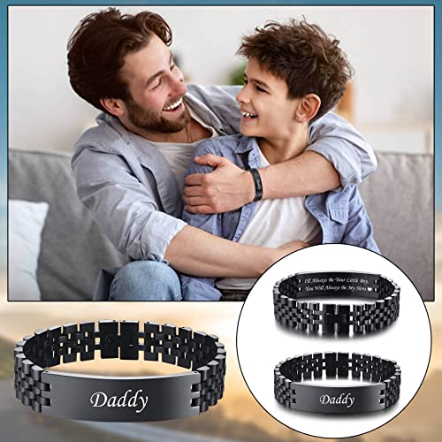Stainless Steel Link Bracelet