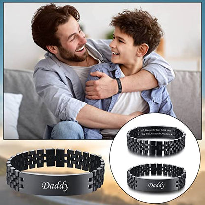 Stainless Steel Link Bracelet