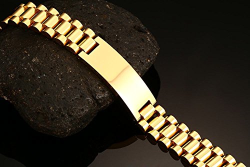 Stainless Steel Link Bracelet
